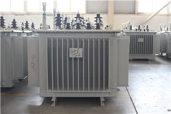 咸宁S11-800kva电力变压器
