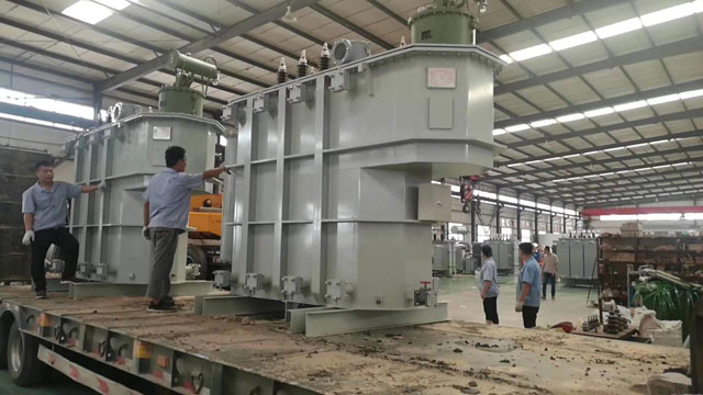 咸宁8000KVA电力变压器生产厂家